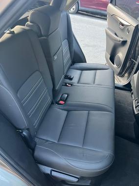 Silver 2016 Lexus NX 200t Base
