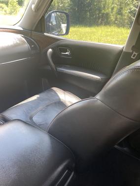 2018 Nissan Armada SL
