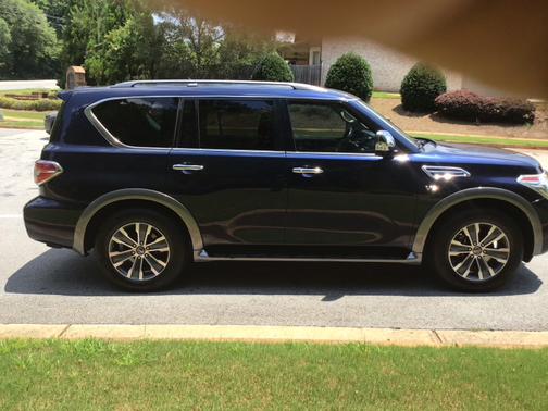 2018 Nissan Armada SL