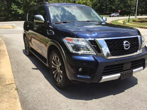 2018 Nissan Armada SL