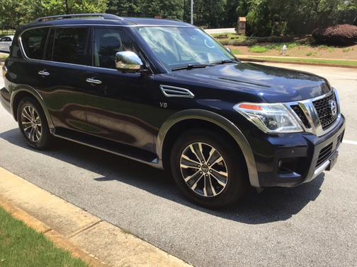2018 Nissan Armada SL