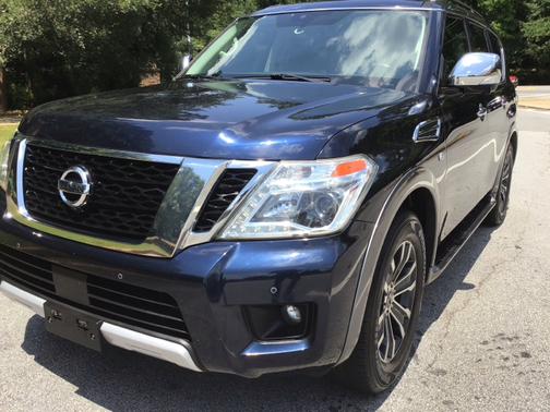 2018 Nissan Armada SL