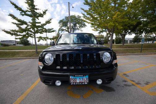 2016 Jeep Patriot Latitude