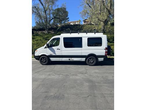 2007 Dodge Sprinter 2500