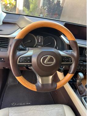 2016 Lexus RX 450h F Sport