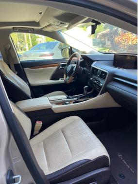 2016 Lexus RX 450h F Sport