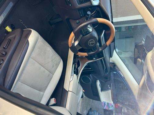 2016 Lexus RX 450h F Sport