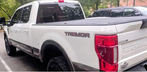 2022 Ford F-250 King Ranch
