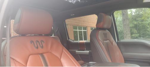 2022 Ford F-250 King Ranch