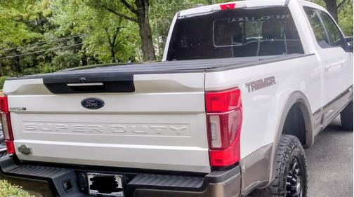 2022 Ford F-250 King Ranch
