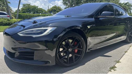 2018 Tesla Model S 75D