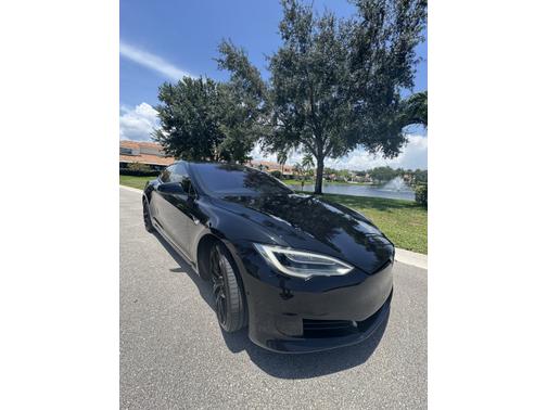 2018 Tesla Model S 75D
