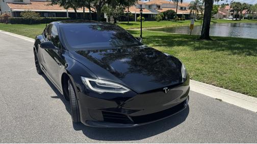 2018 Tesla Model S 75D