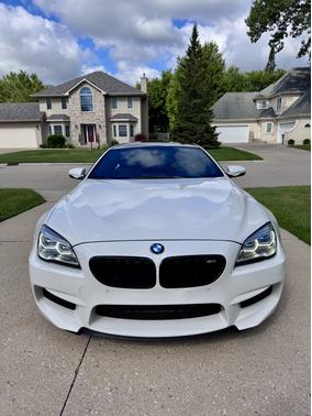 2016 BMW M6 Gran Coupe Base