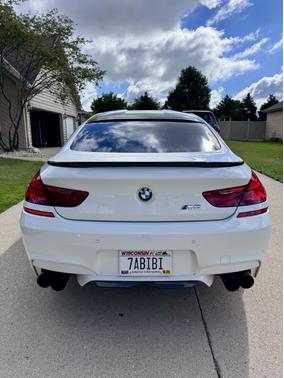 2016 BMW M6 Gran Coupe Base
