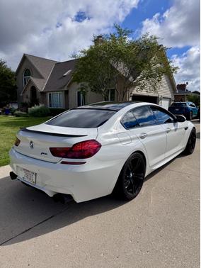 2016 BMW M6 Gran Coupe Base