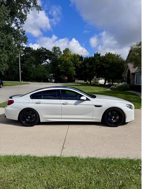 2016 BMW M6 Gran Coupe Base