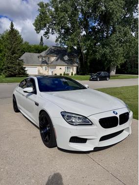 2016 BMW M6 Gran Coupe Base