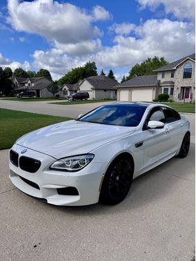 2016 BMW M6 Gran Coupe Base