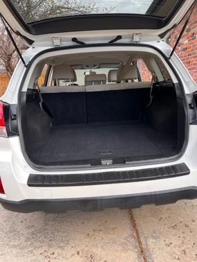 2013 Subaru Outback 2.5i Premium