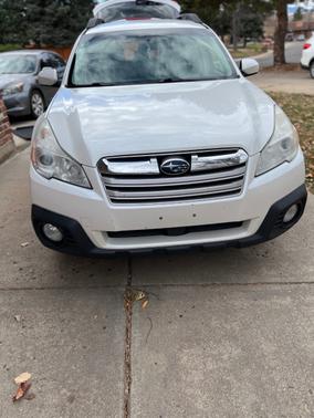 2013 Subaru Outback 2.5i Premium