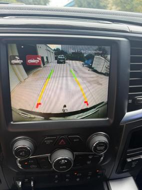 Gray 2016 RAM 2500 Longhorn