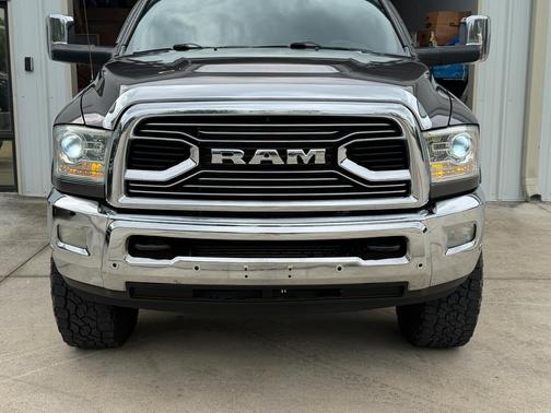 Gray 2016 RAM 2500 Longhorn
