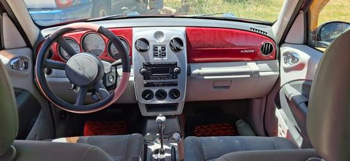 2007 Chrysler PT Cruiser Limited