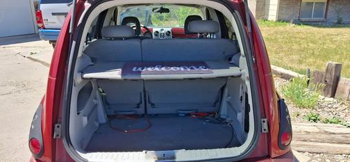 2007 Chrysler PT Cruiser Limited