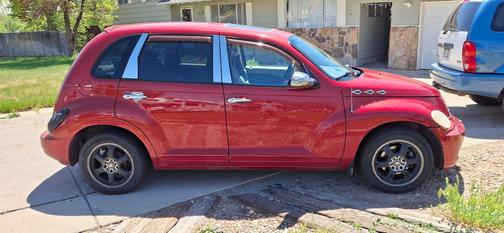 2007 Chrysler PT Cruiser Limited