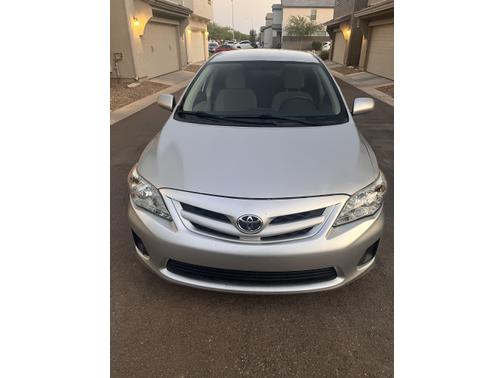 2011 Toyota Corolla LE