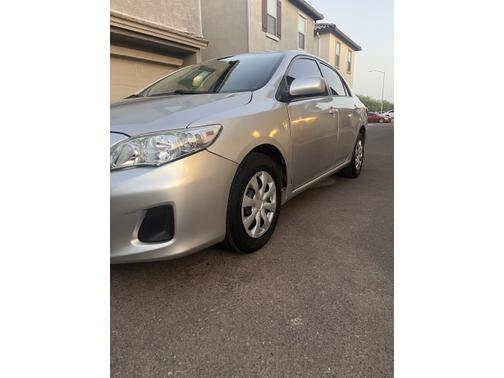 2011 Toyota Corolla LE