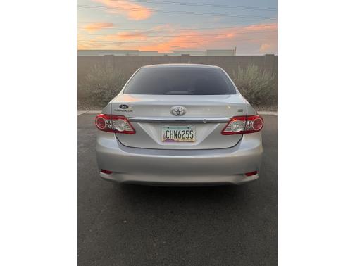 2011 Toyota Corolla LE