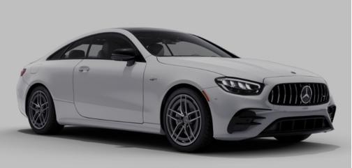2021 Mercedes-Benz AMG E 53 4MATIC