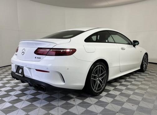 2021 Mercedes-Benz AMG E 53 4MATIC