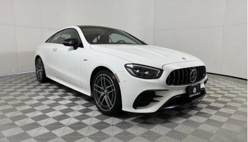 2021 Mercedes-Benz AMG E 53 4MATIC