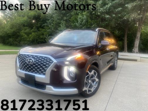 2021 Hyundai PALISADE Calligraphy