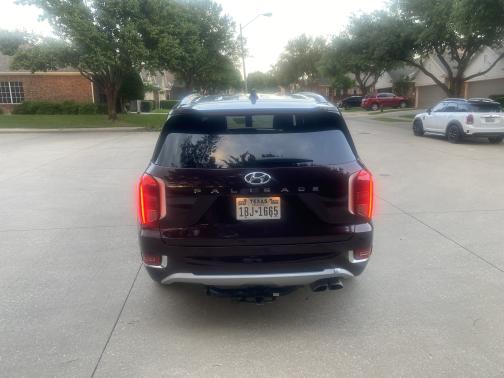 2021 Hyundai PALISADE Calligraphy