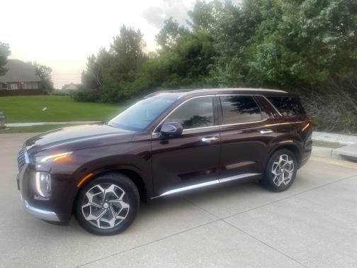 2021 Hyundai PALISADE Calligraphy