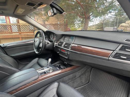 Gray 2013 BMW X5 xDrive35d