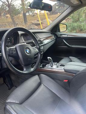 Gray 2013 BMW X5 xDrive35d