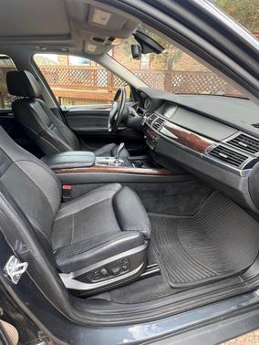 Gray 2013 BMW X5 xDrive35d