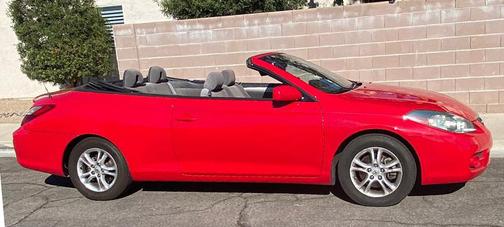 2007 Toyota Camry Solara SE