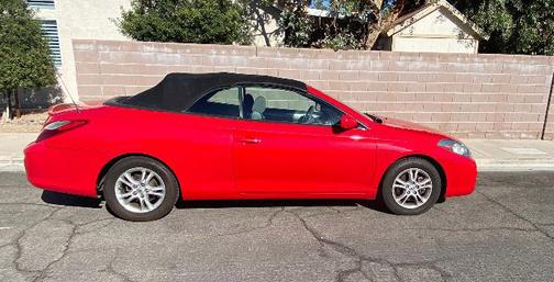 2007 Toyota Camry Solara SE