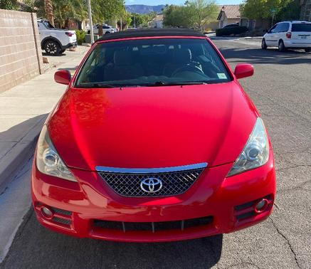 2007 Toyota Camry Solara SE