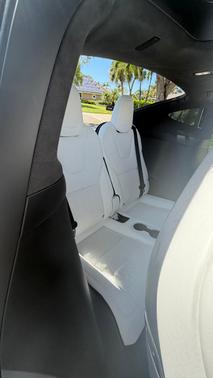 White 2024 Tesla Model X Long Range