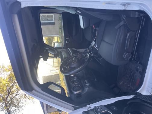 White 2020 Jeep Gladiator Sport S