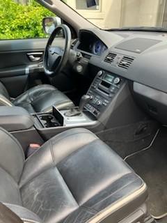 Silver 2008 Volvo XC90 V8 Sport