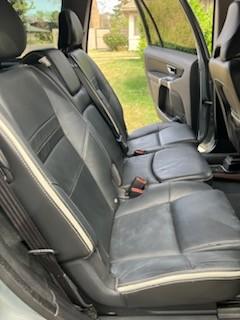 Silver 2008 Volvo XC90 V8 Sport