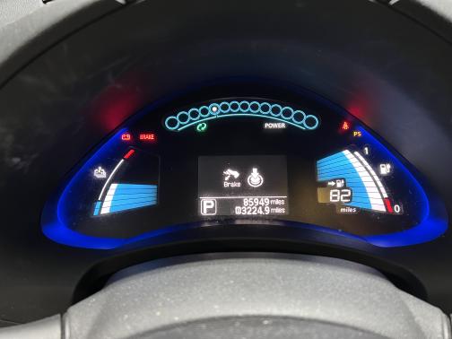 2015 Nissan Leaf S